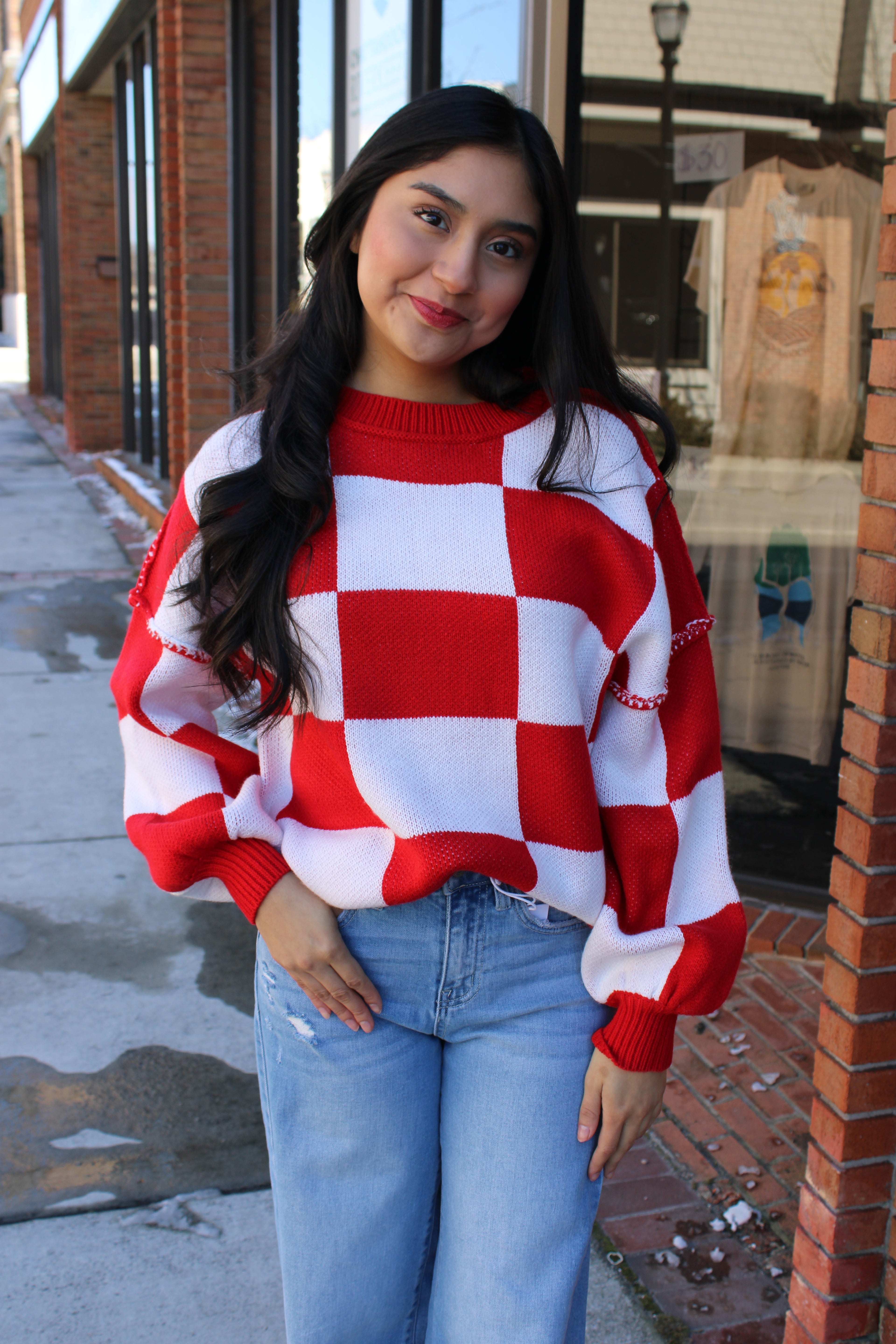 Joanna Sweater