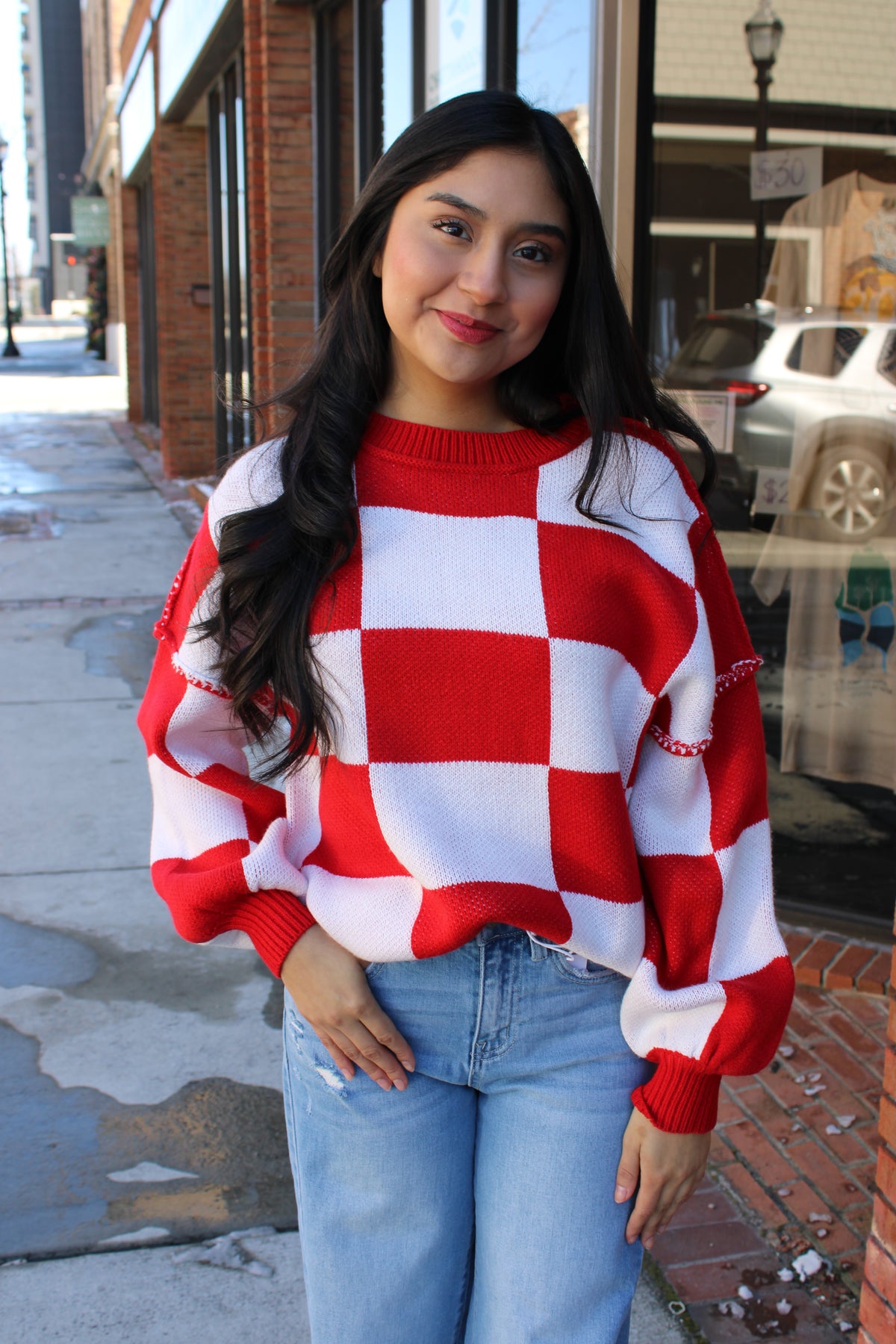 Joanna Sweater