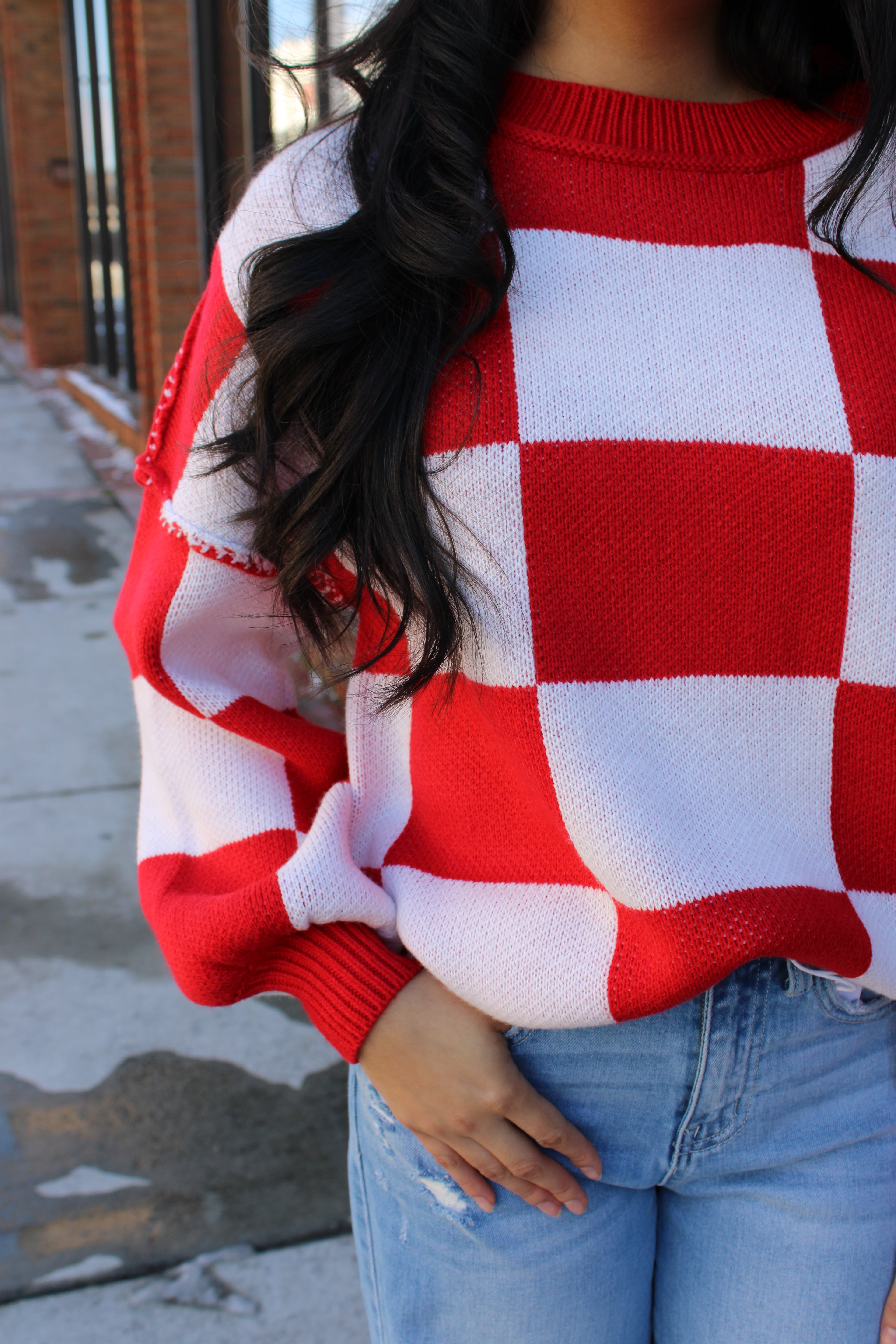 Joanna Sweater