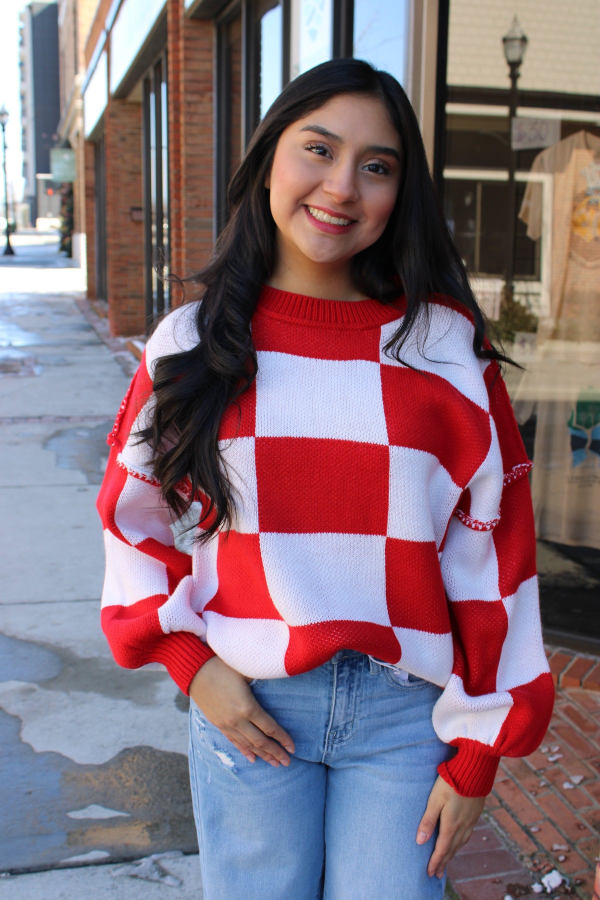 Joanna Sweater