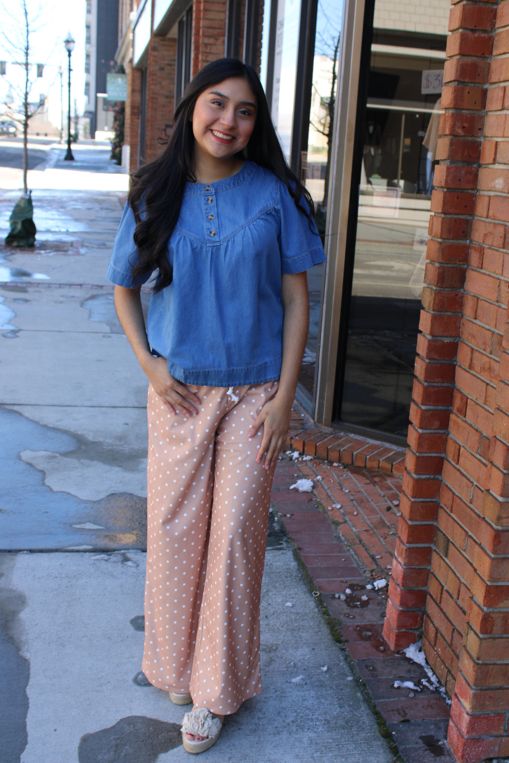 Mindy Pants