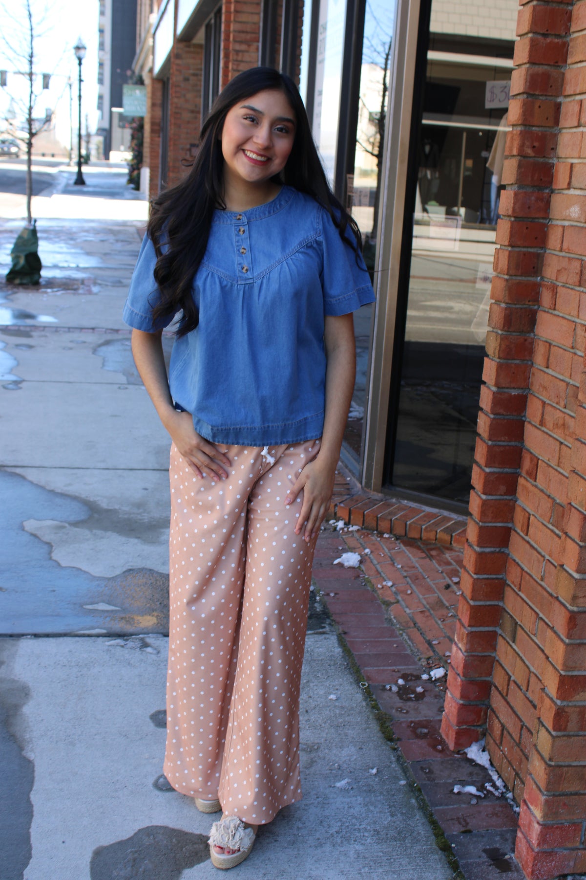 Mindy Pants