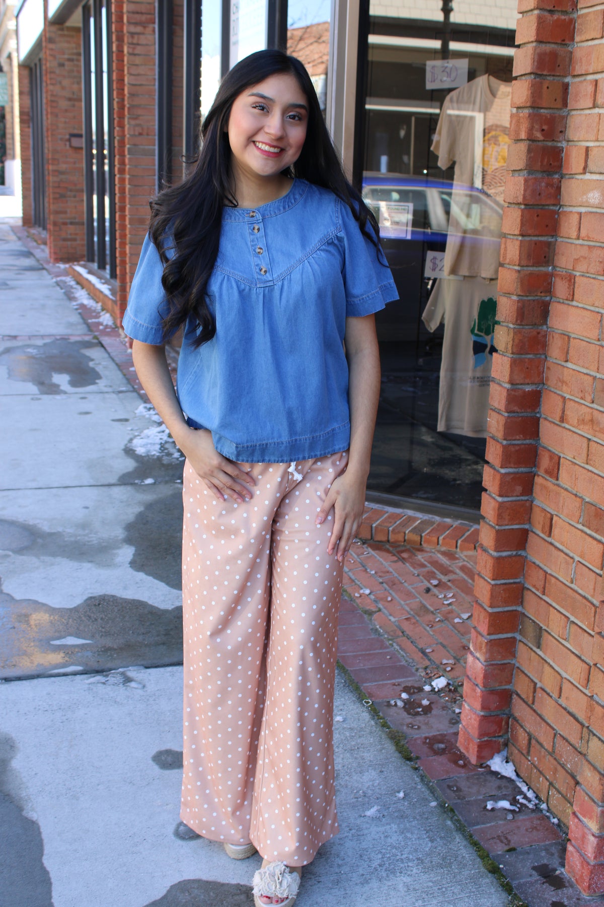 Mindy Pants