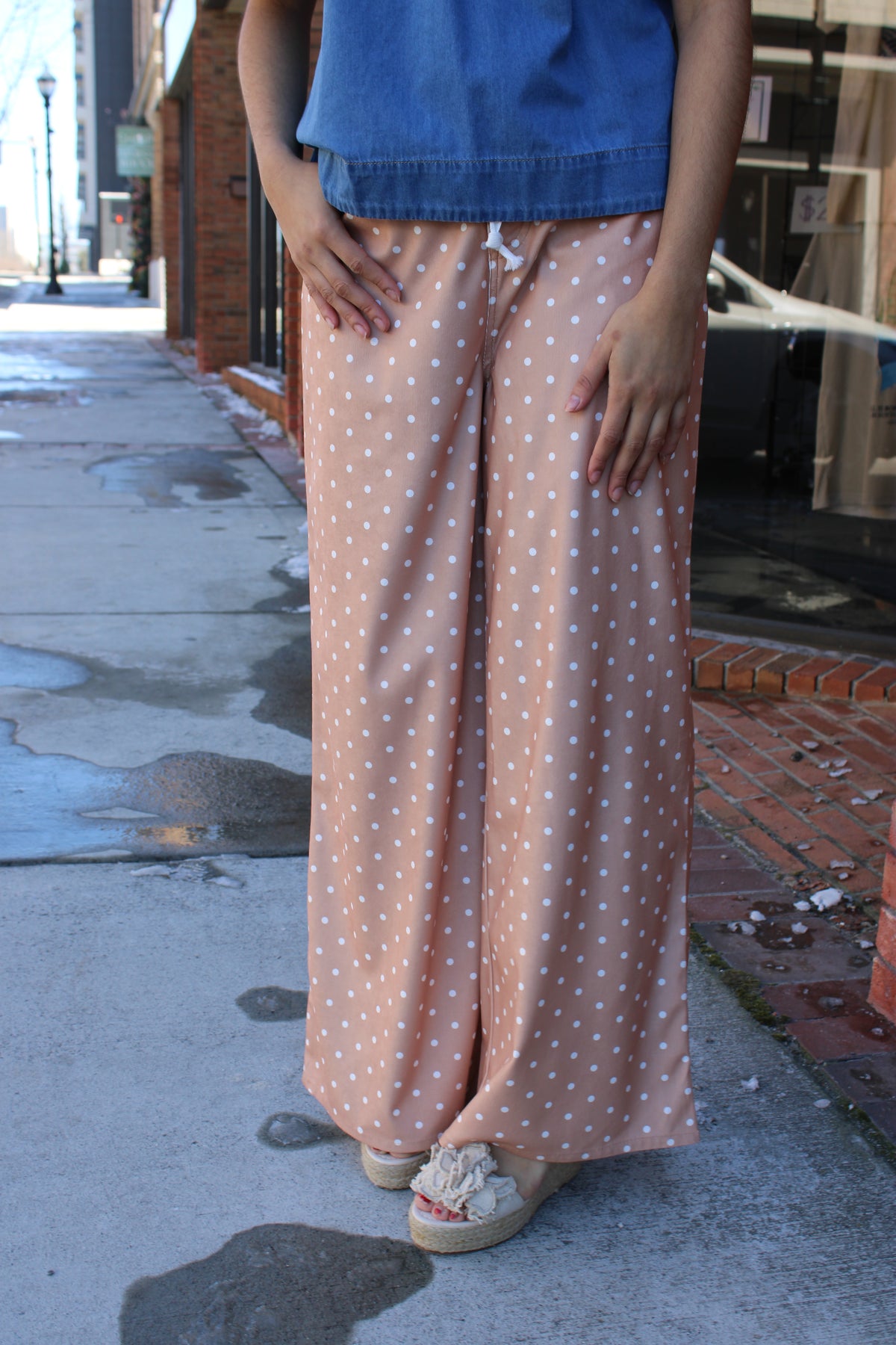 Mindy Pants
