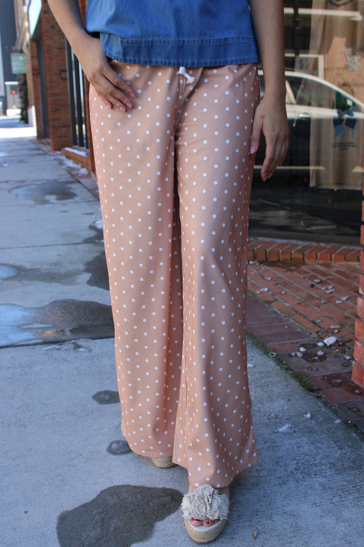 Mindy Pants