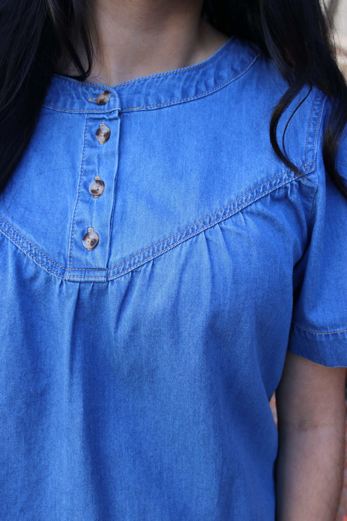 Tiffany Top