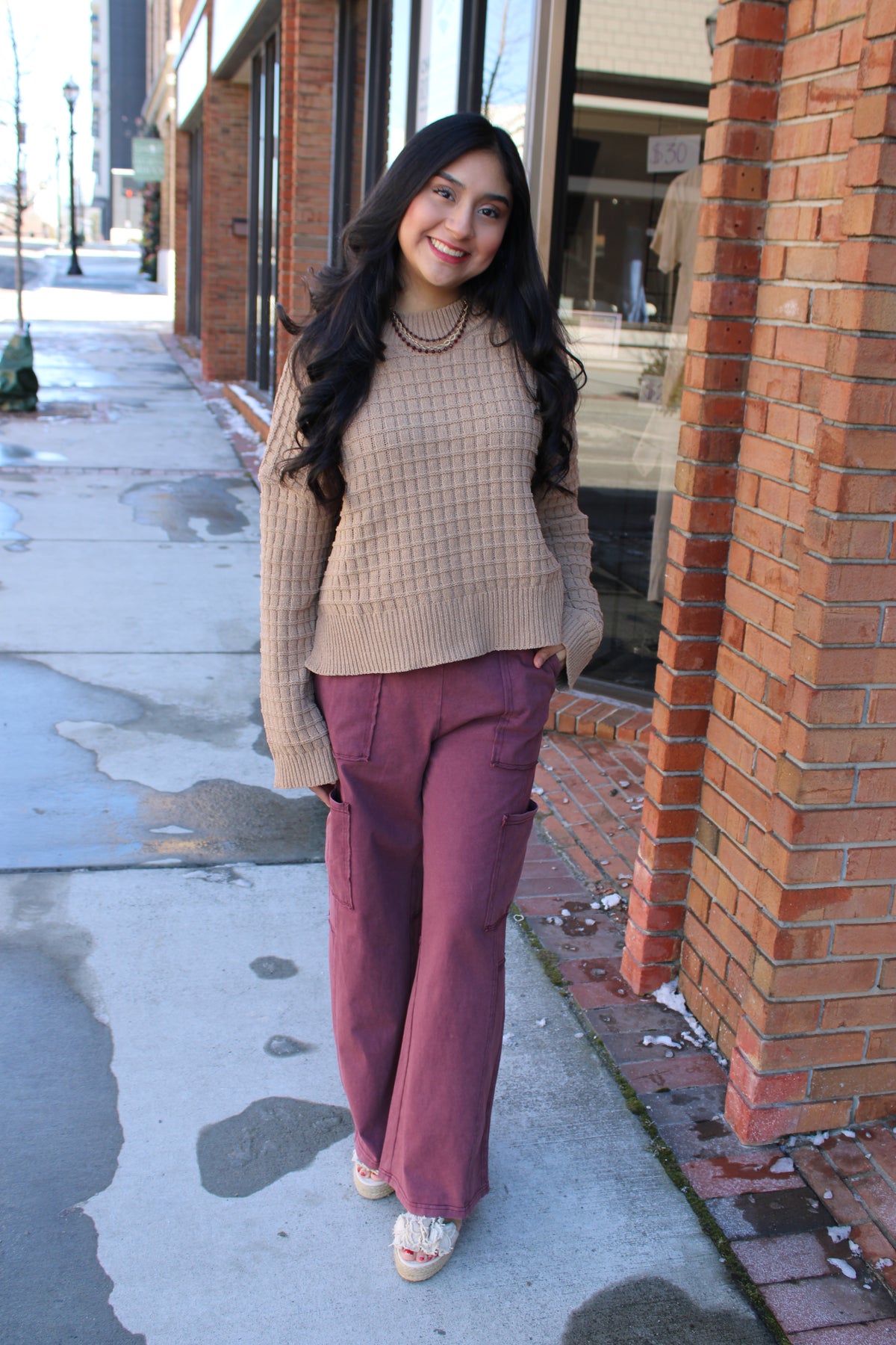 Natasha Pants