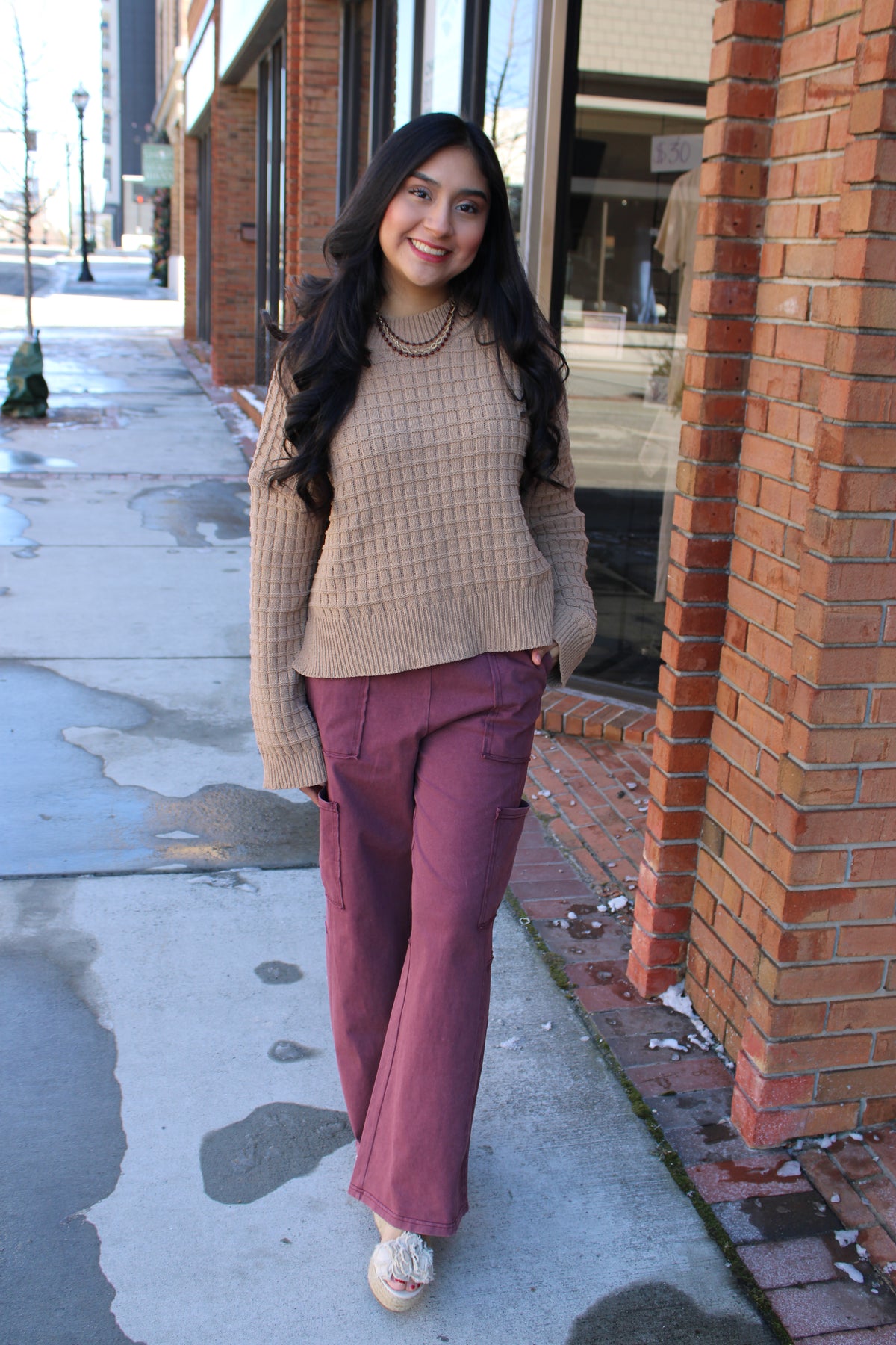 Natasha Pants