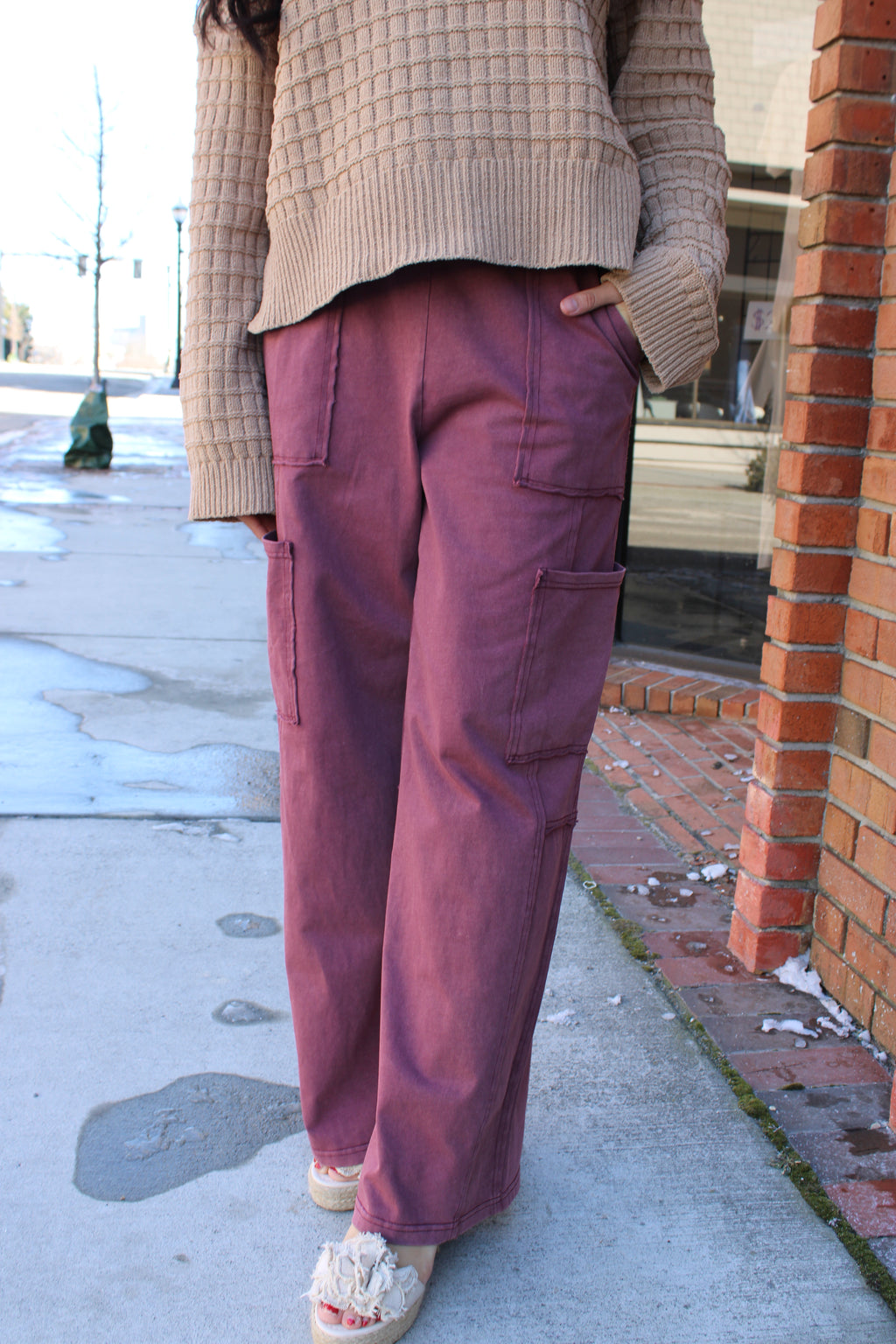 Natasha Pants