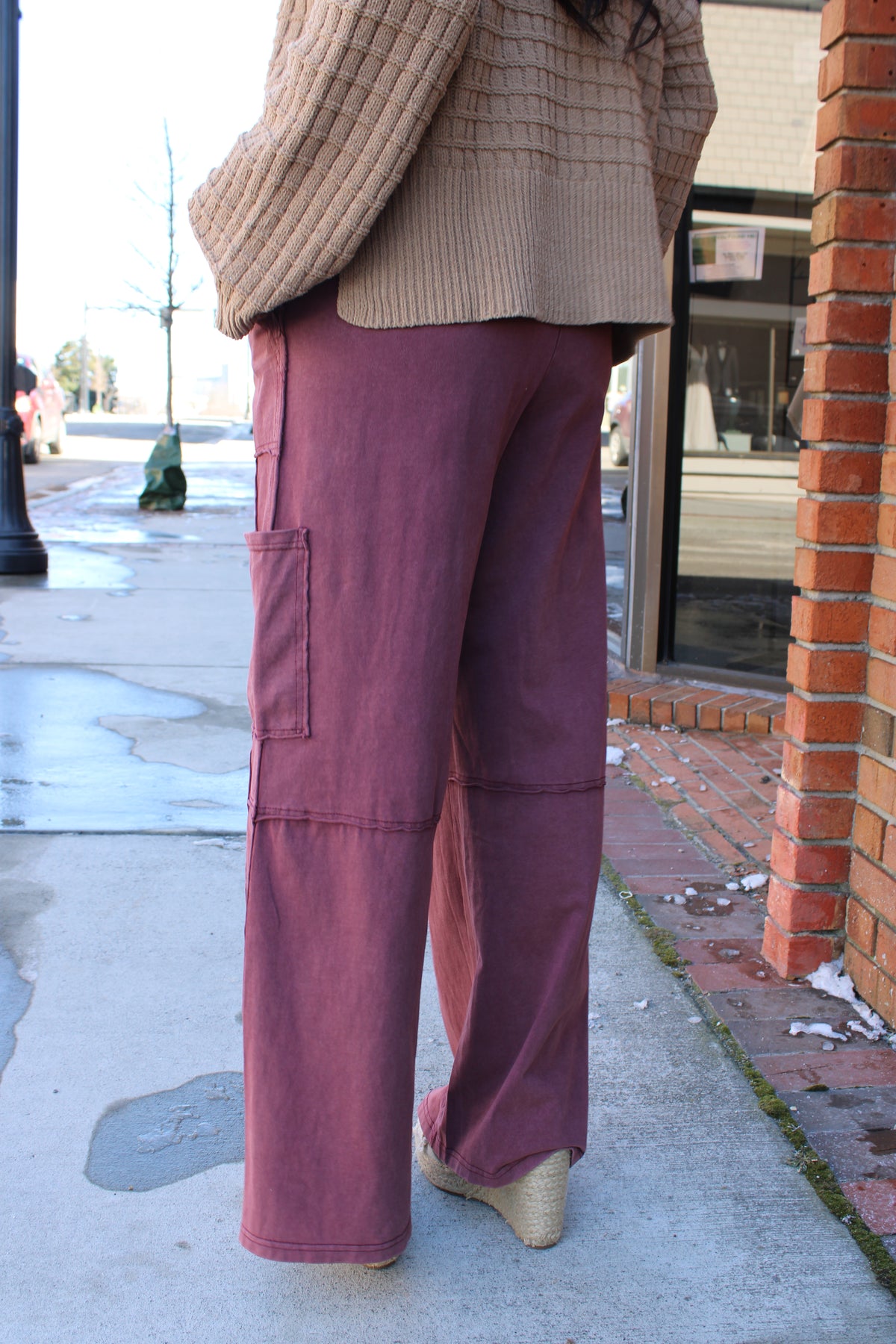 Natasha Pants