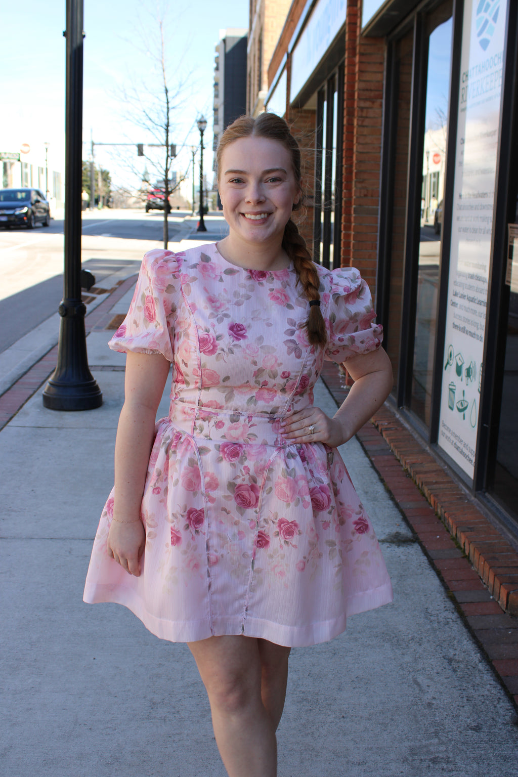 Ruby Dress