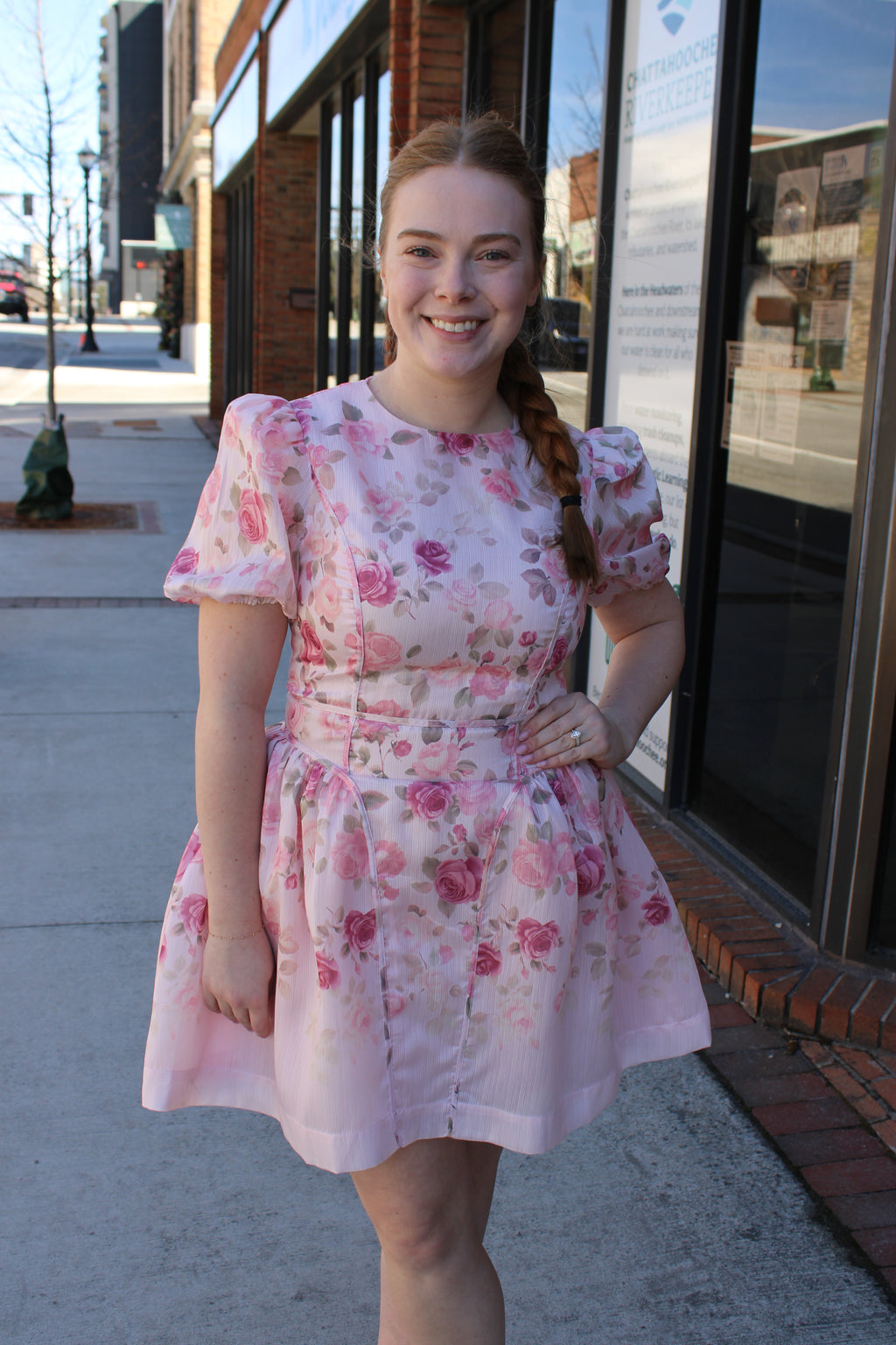 Ruby Dress