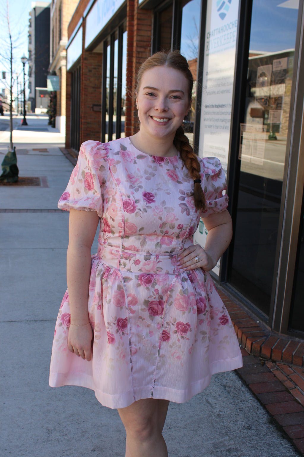 Ruby Dress
