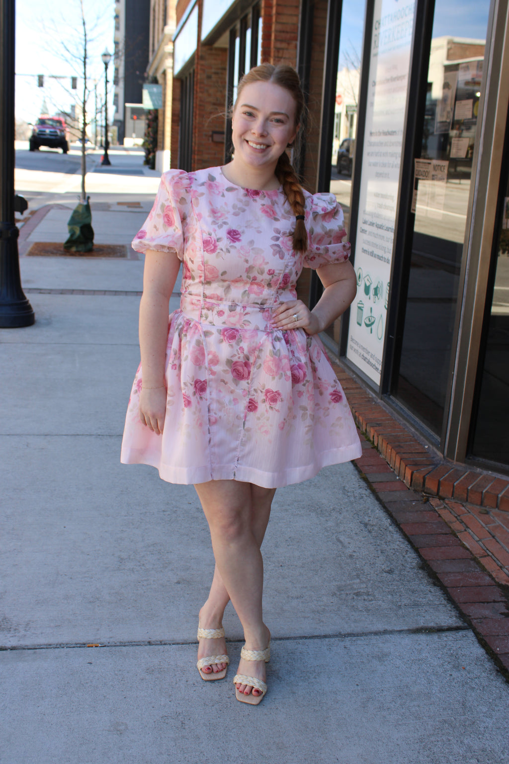 Ruby Dress