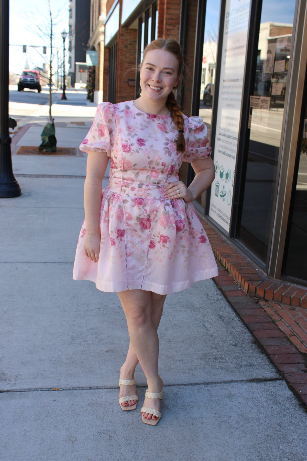 Ruby Dress