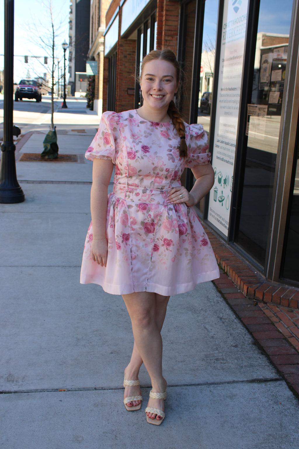 Ruby Dress