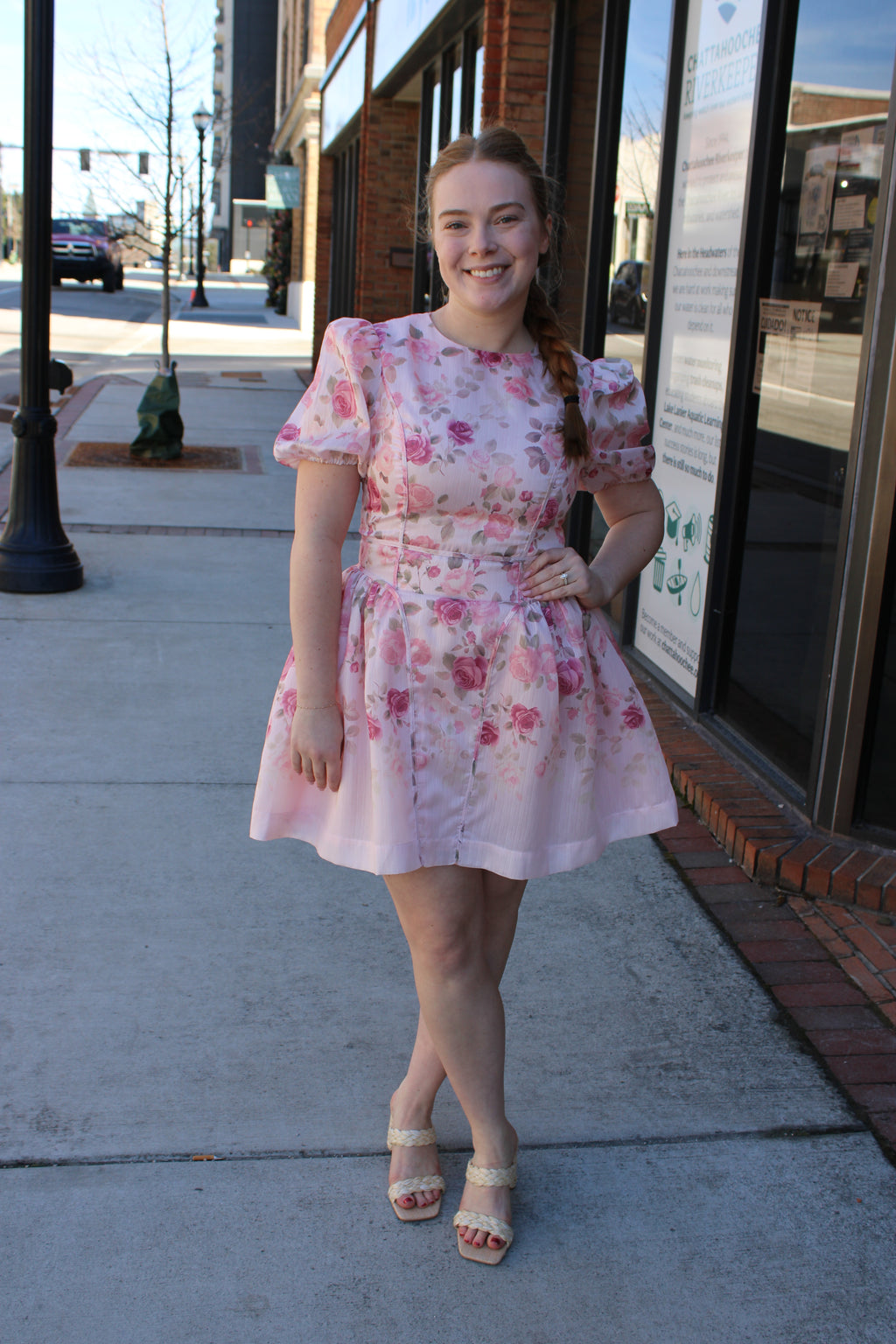 Ruby Dress