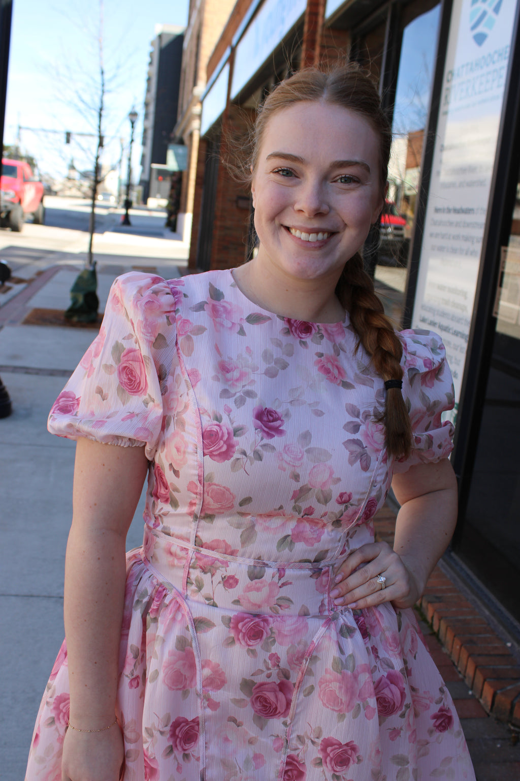 Ruby Dress