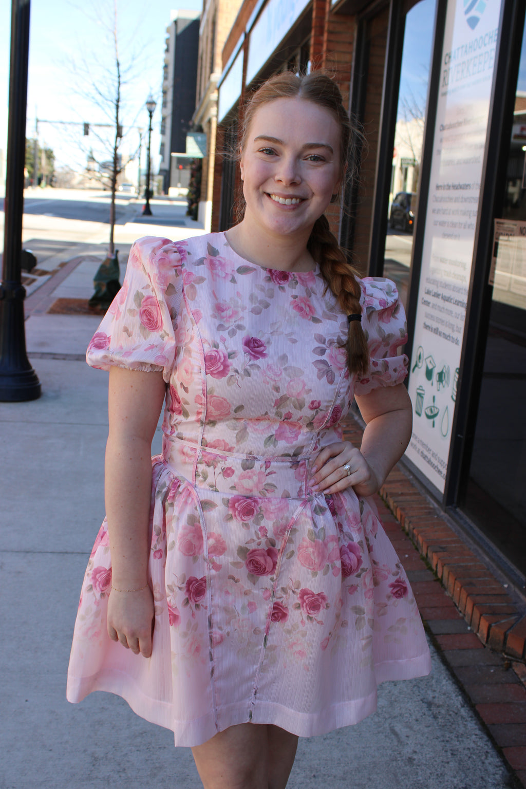 Ruby Dress