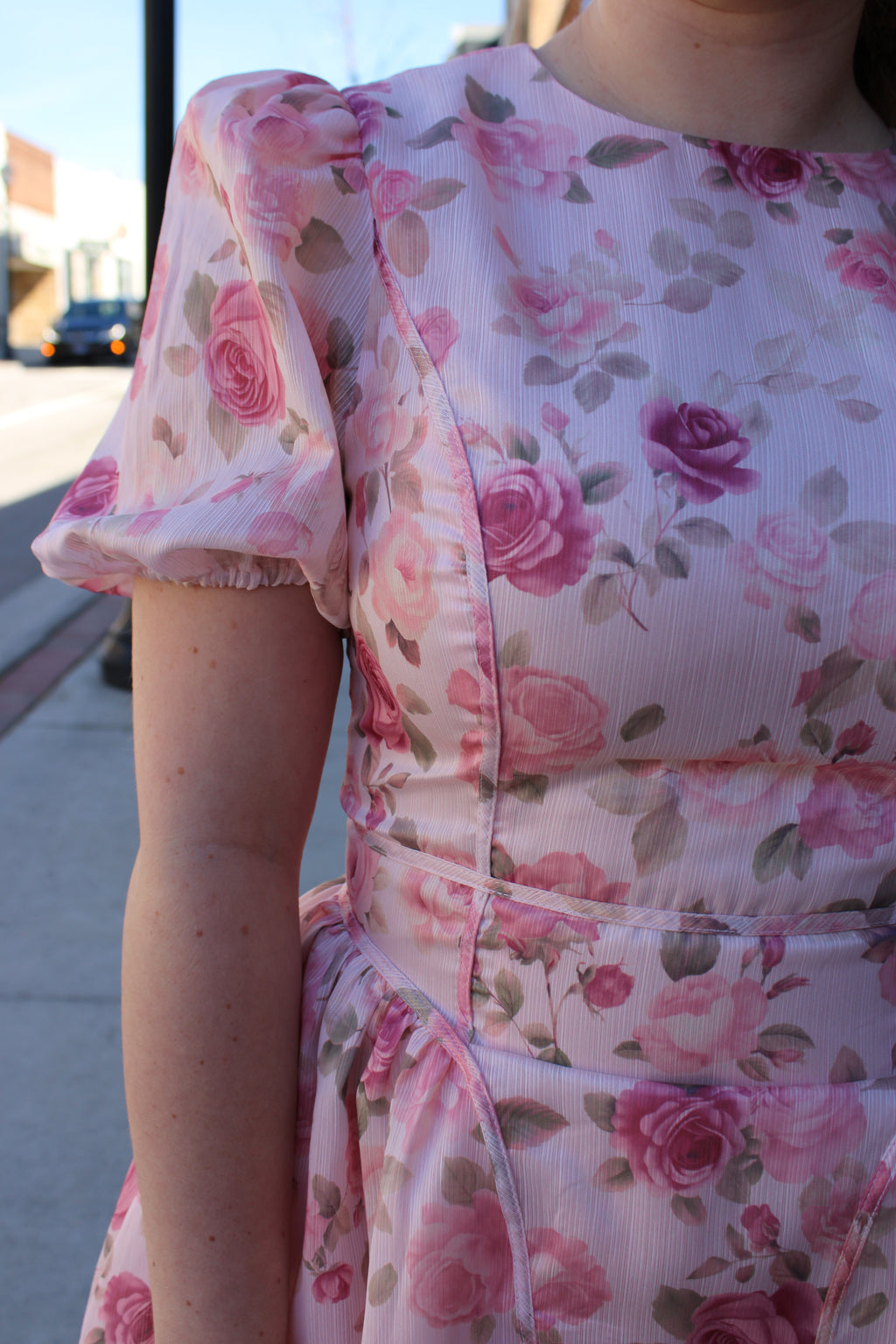Ruby Dress