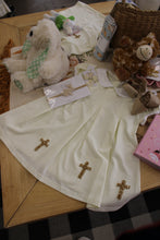 Collared Cross Dress