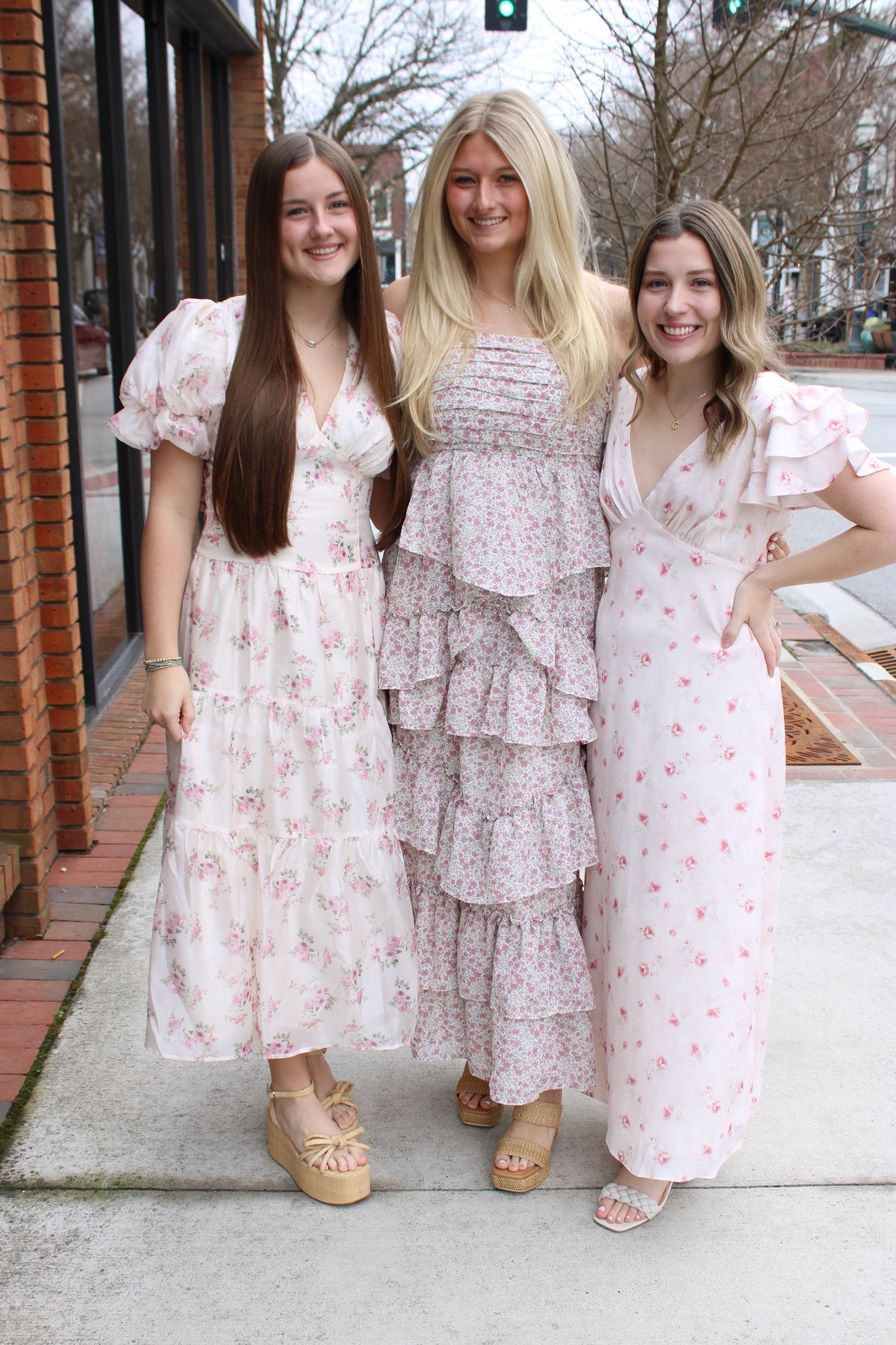 Cheyenne Dress