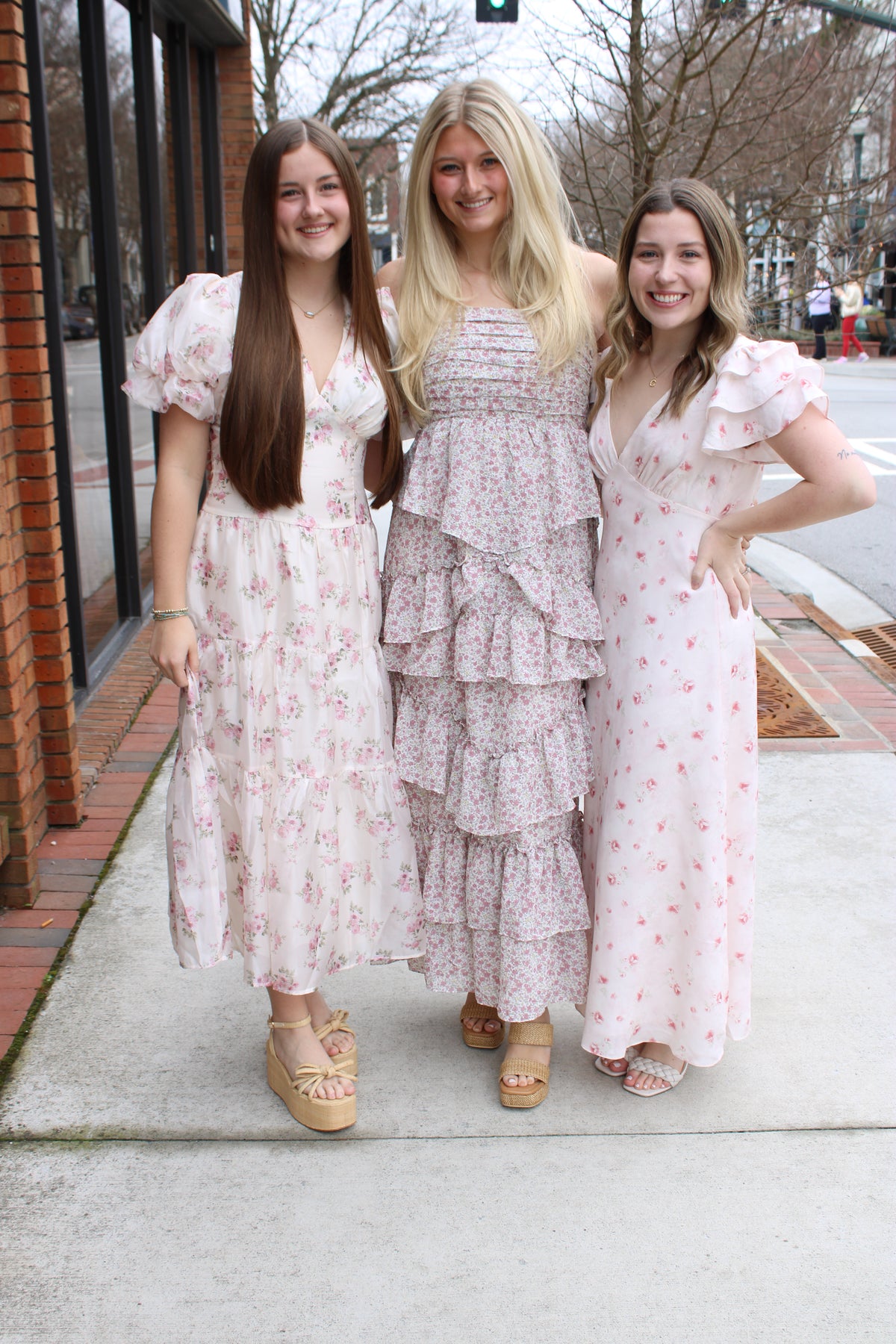 Cheyenne Dress