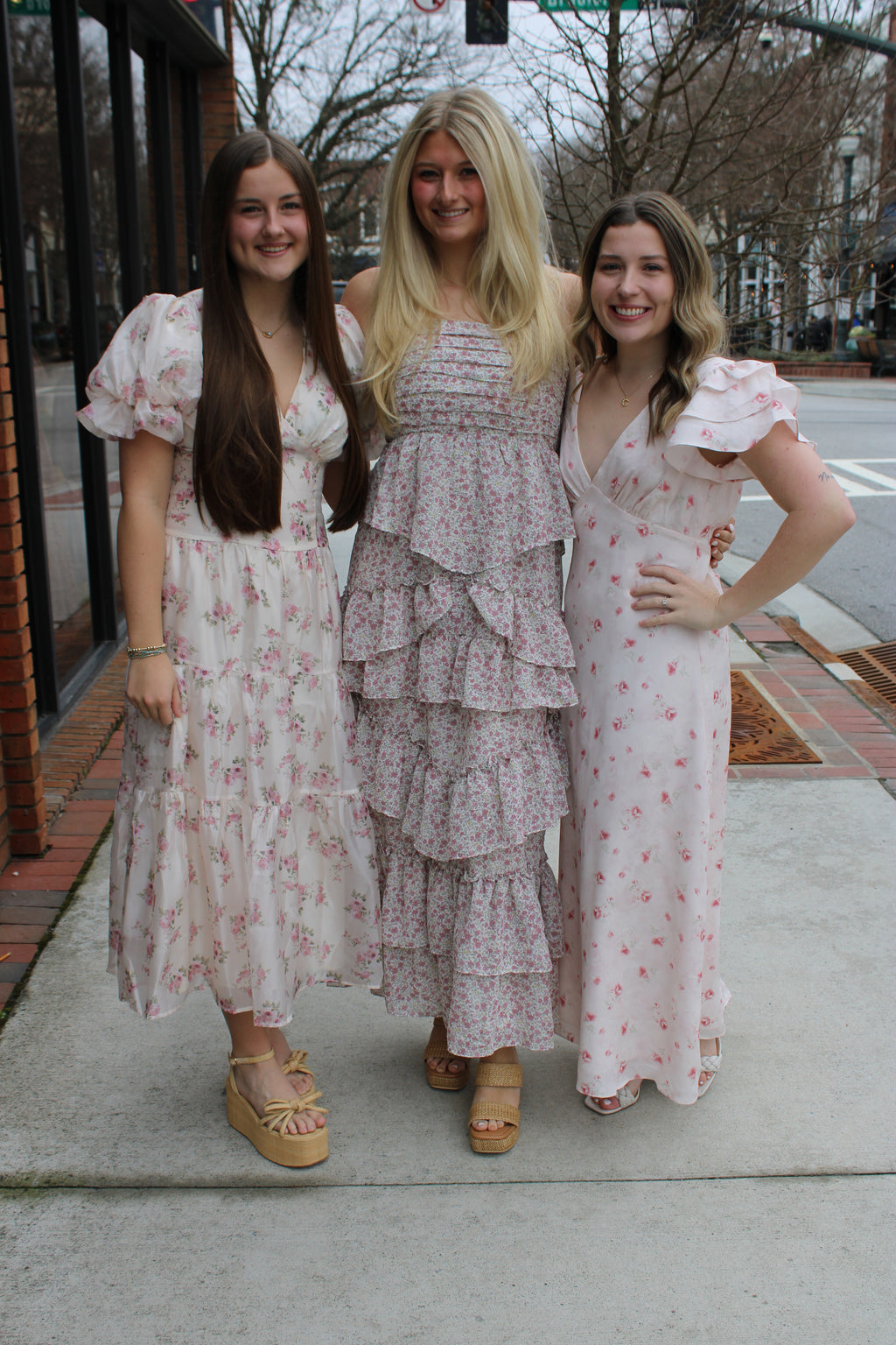 Cheyenne Dress