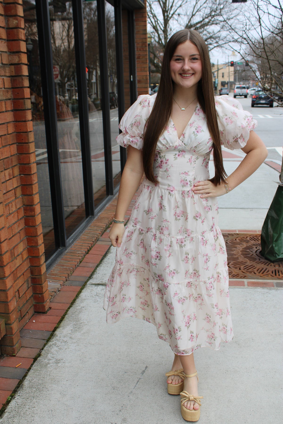 Cheyenne Dress