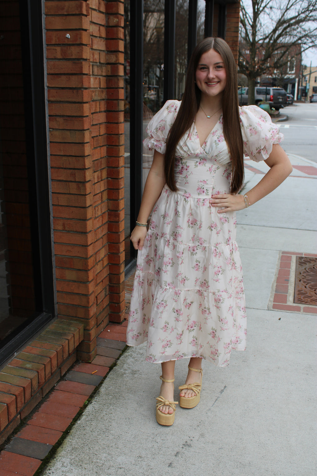 Cheyenne Dress