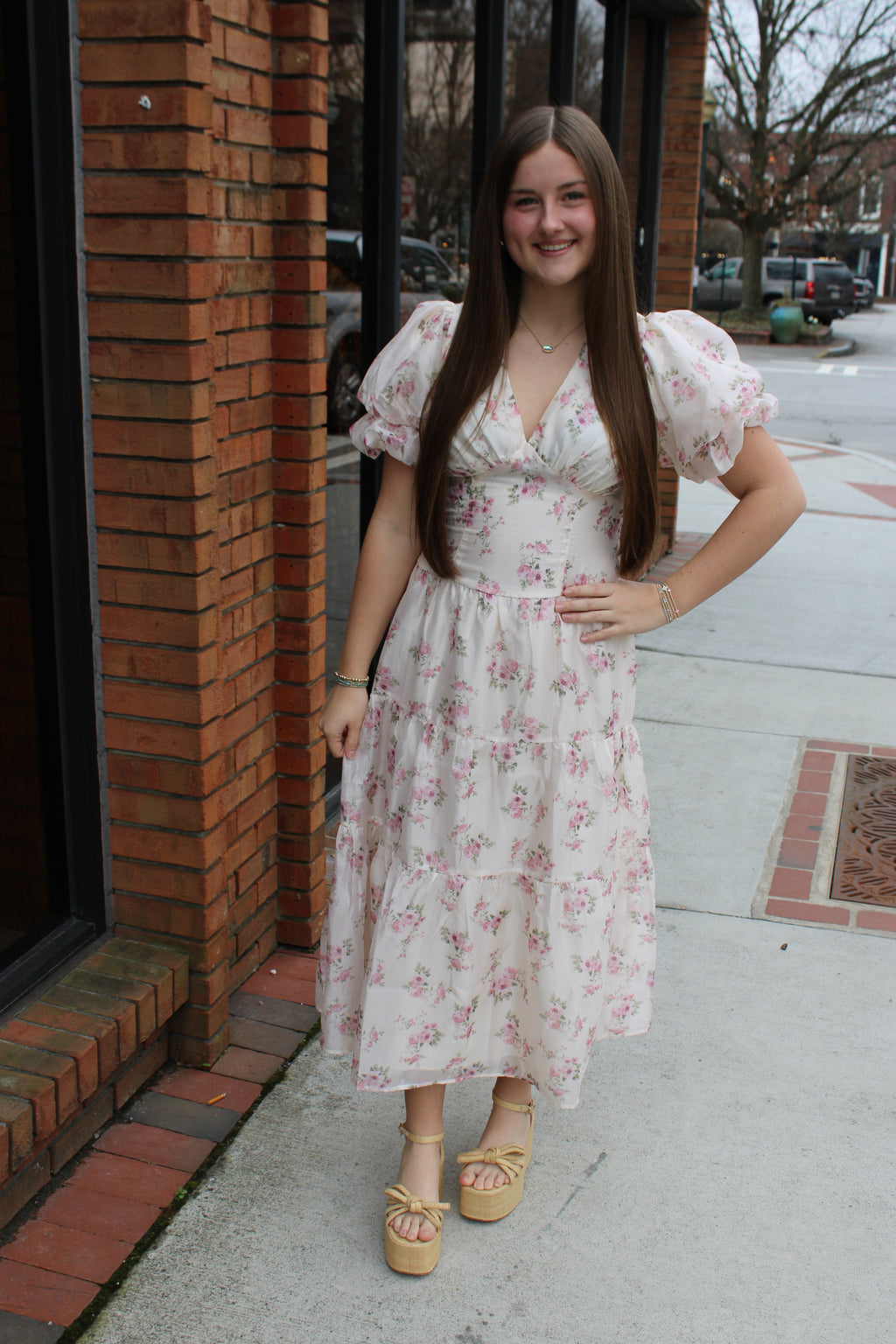 Cheyenne Dress