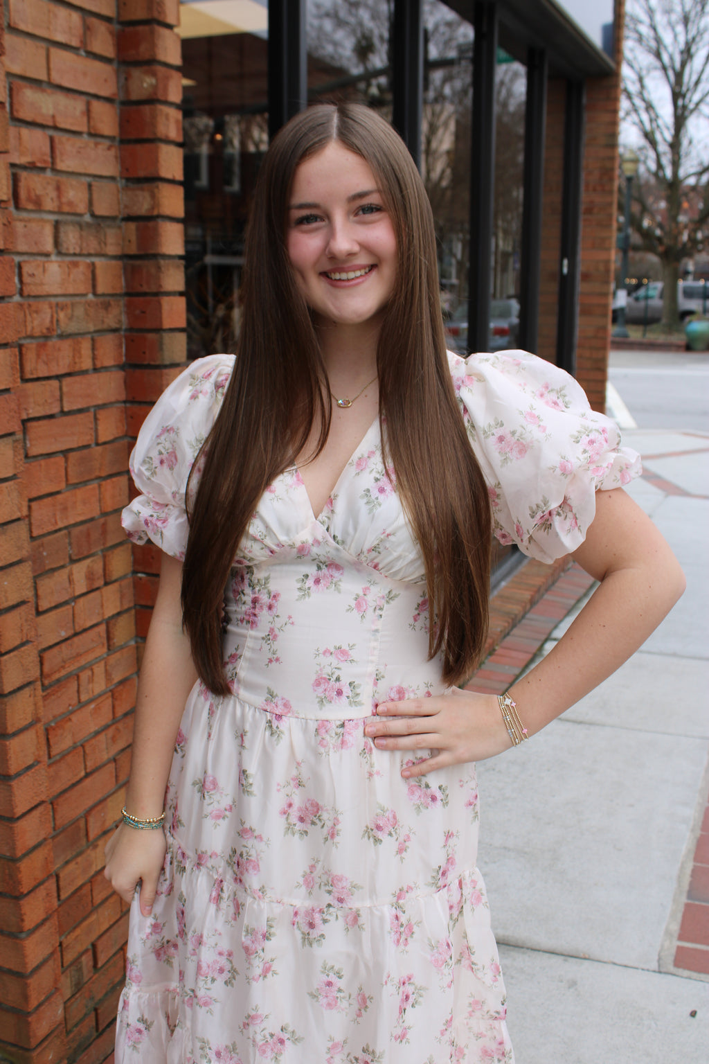 Cheyenne Dress