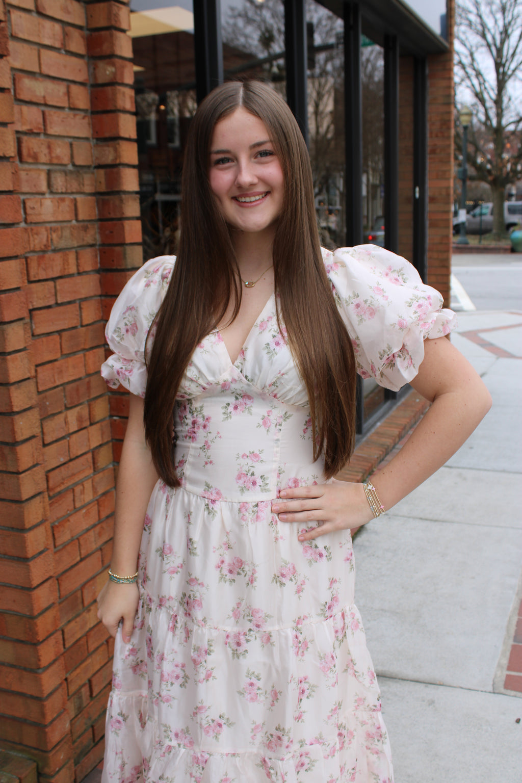 Cheyenne Dress