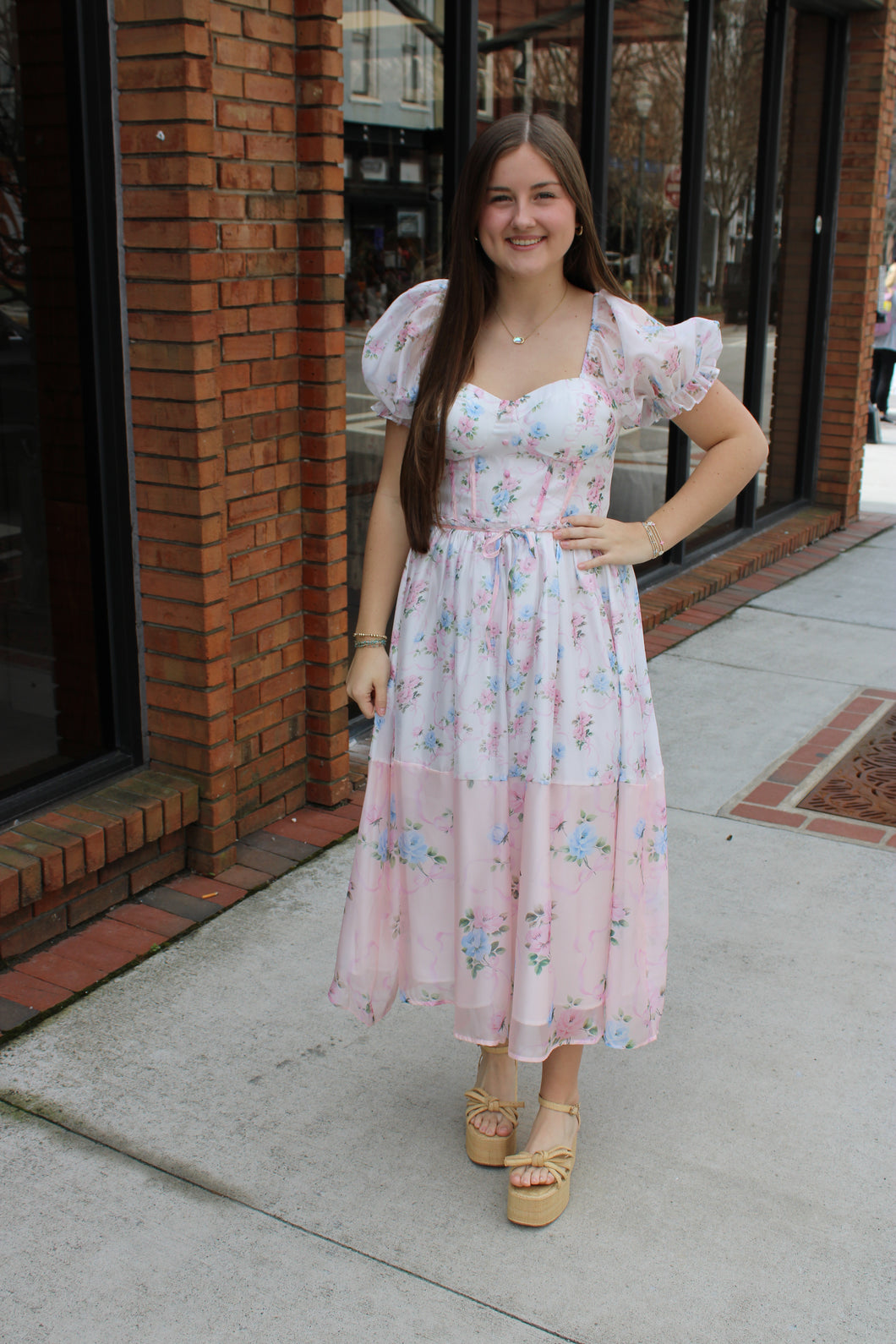 Amaris Dress