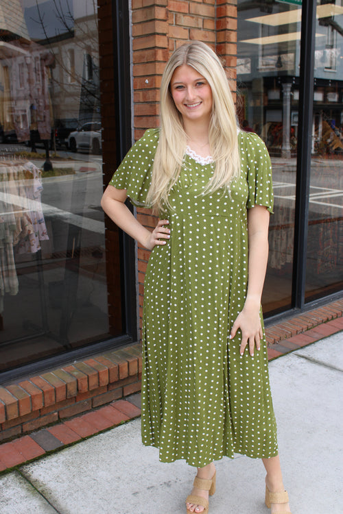 Abby Dress