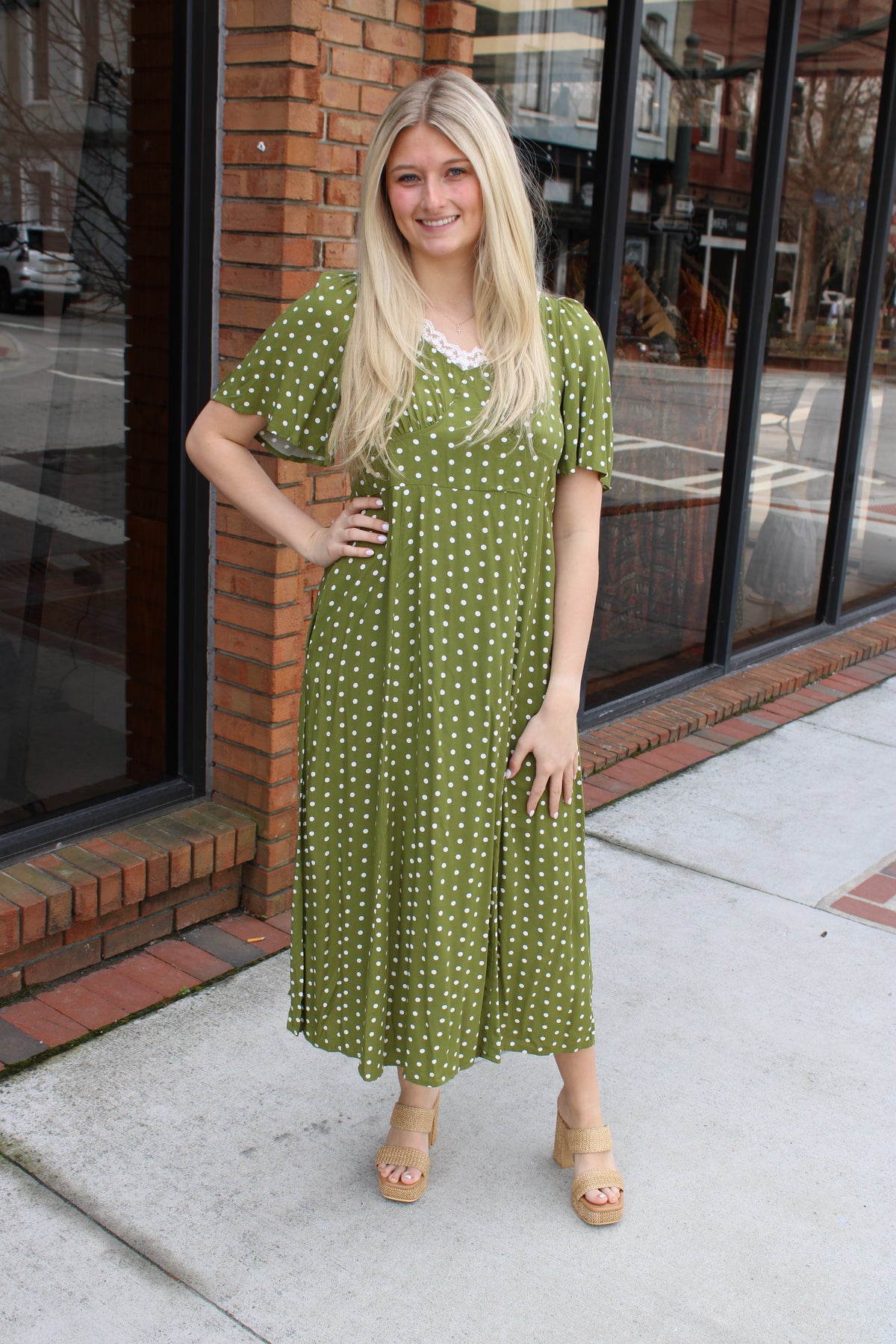 Abby Dress