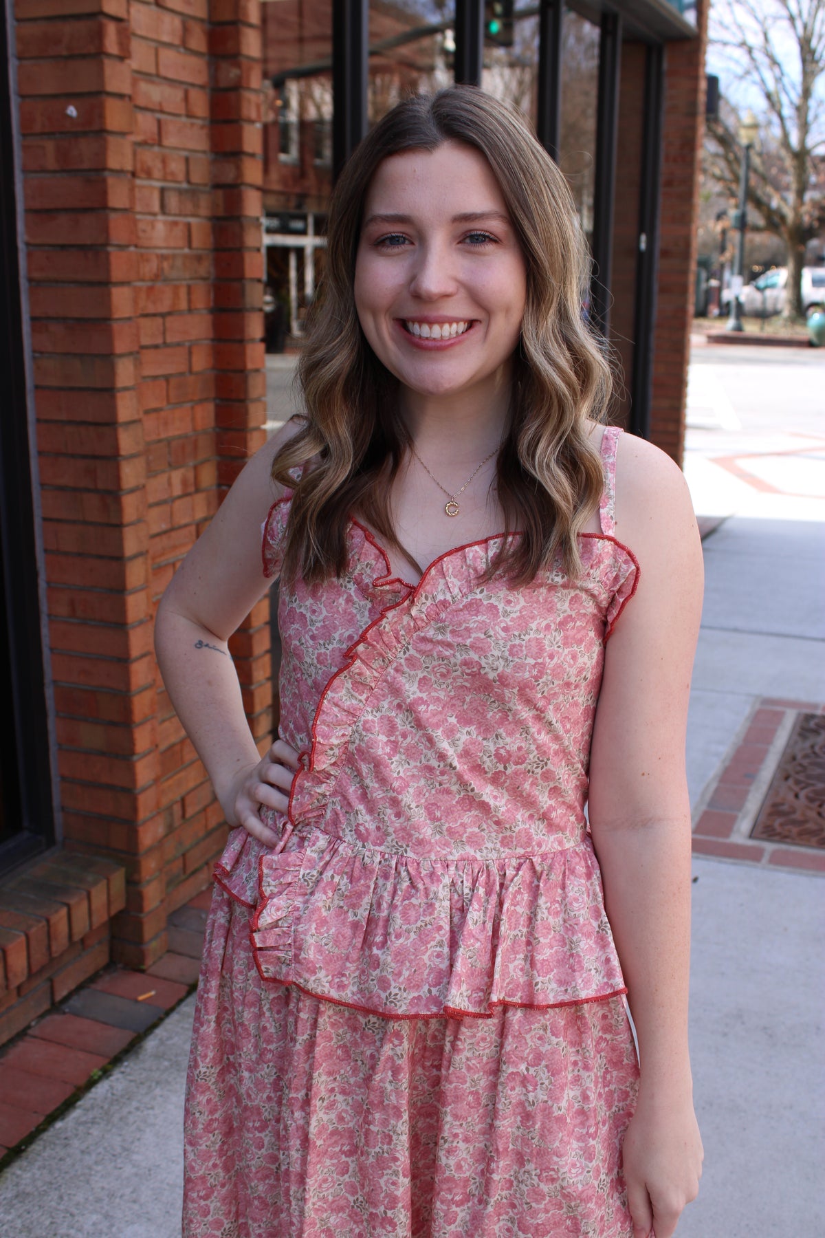 Sadie Dress
