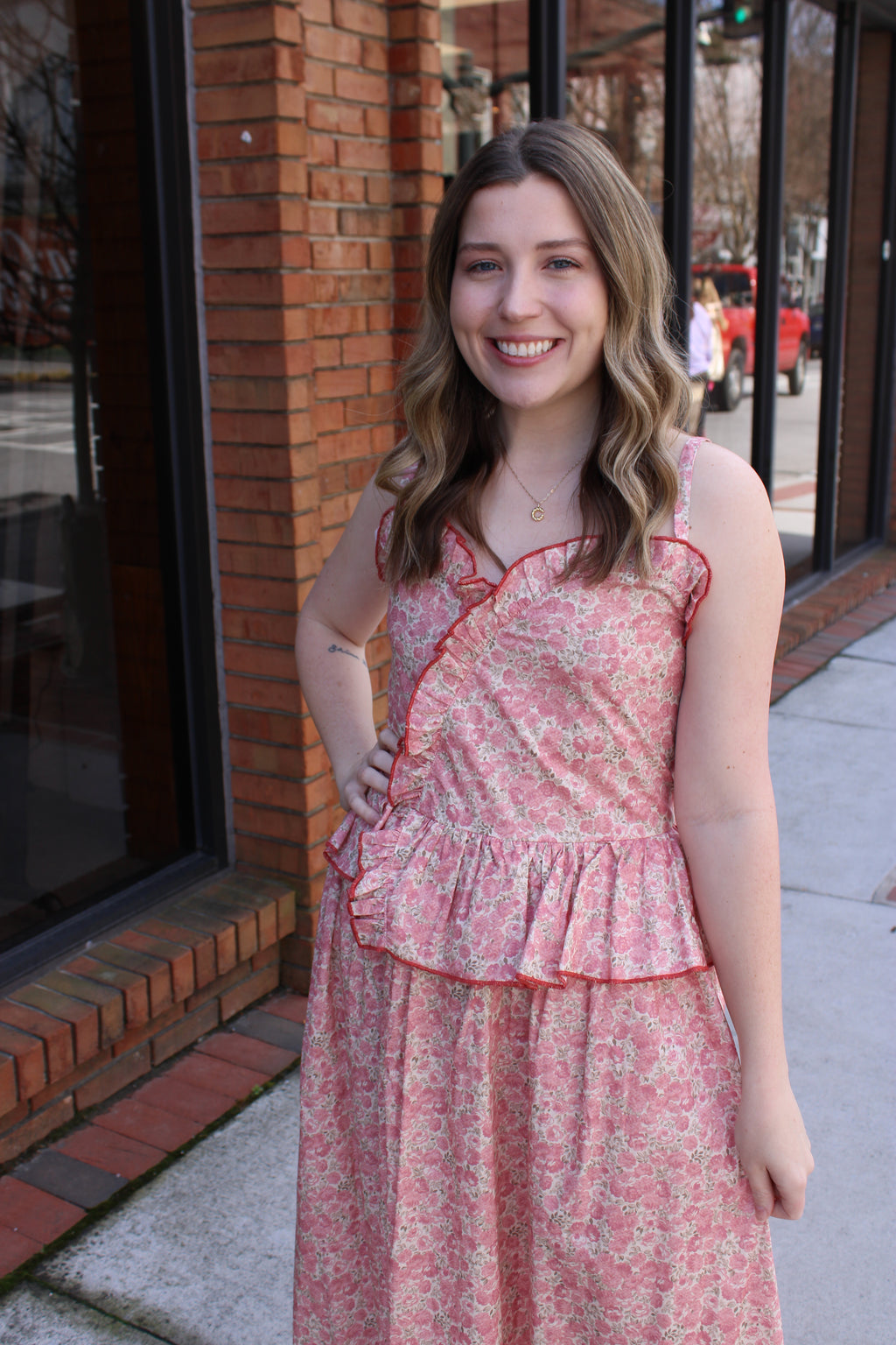 Sadie Dress