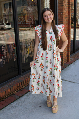 Cassidy Dress