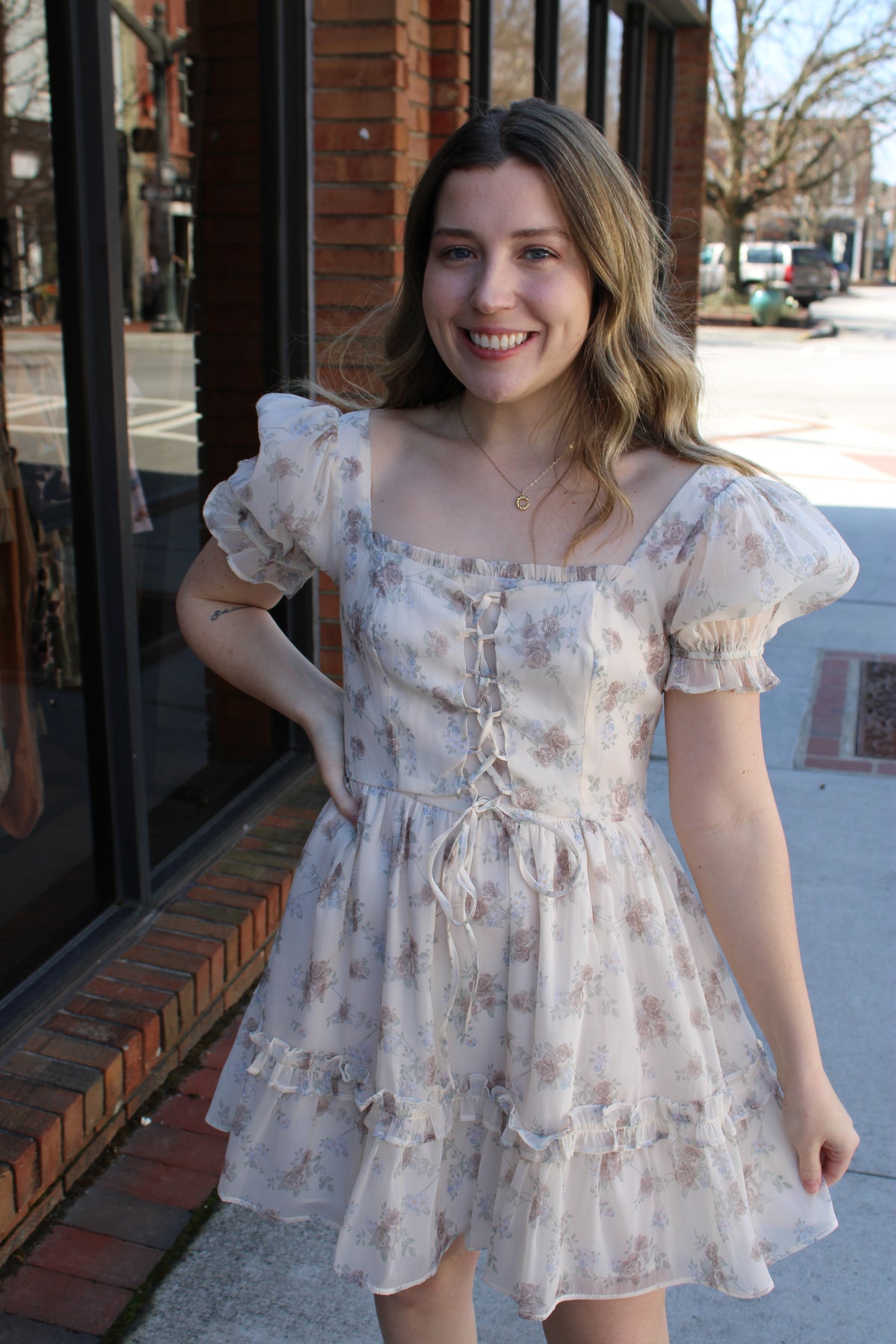 Regan Dress