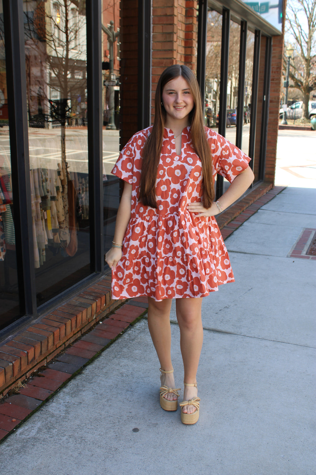 Miranda Dress