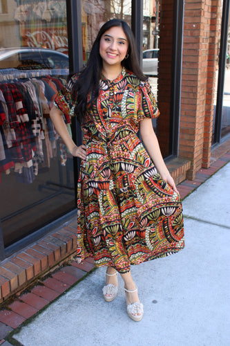 Hannah Dress