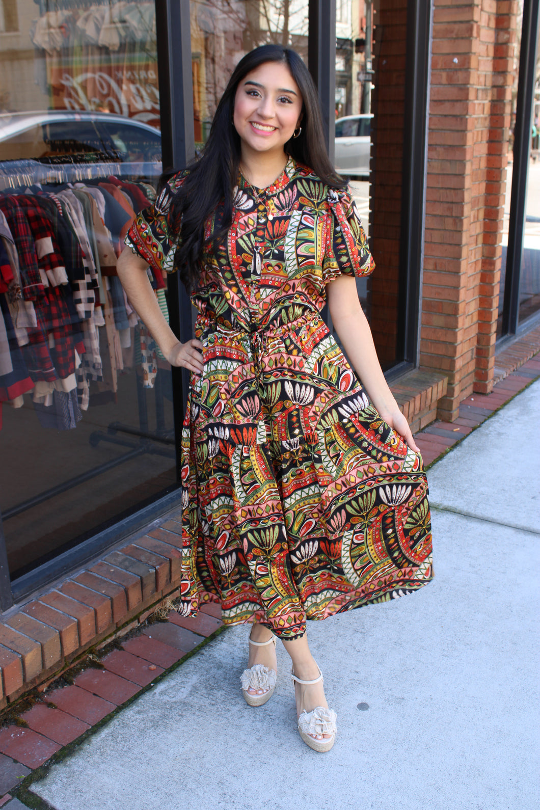 Hannah Dress
