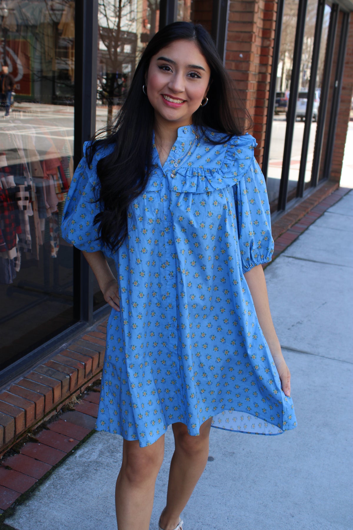 Melanie Dress