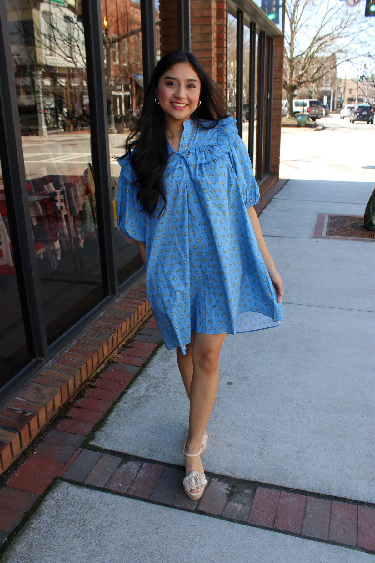 Melanie Dress