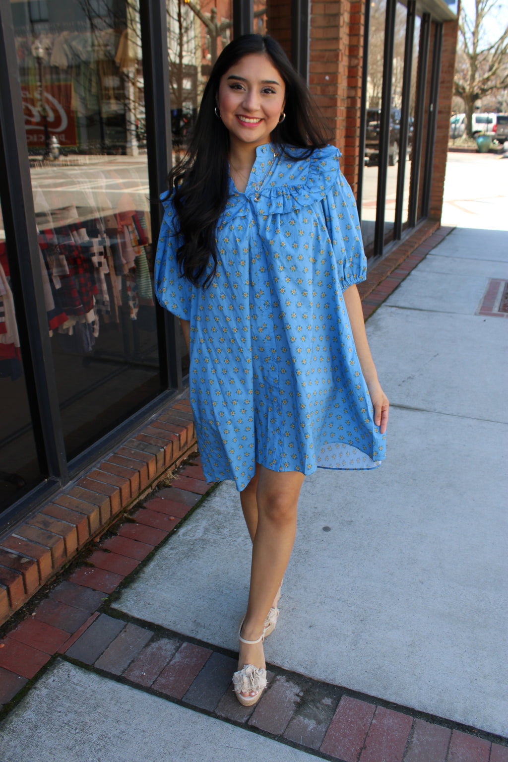 Melanie Dress