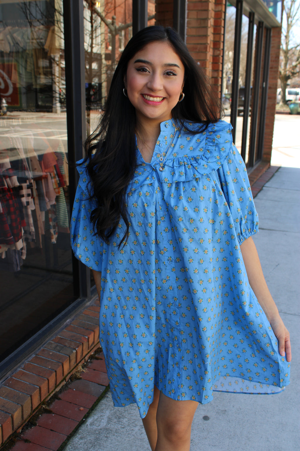 Melanie Dress