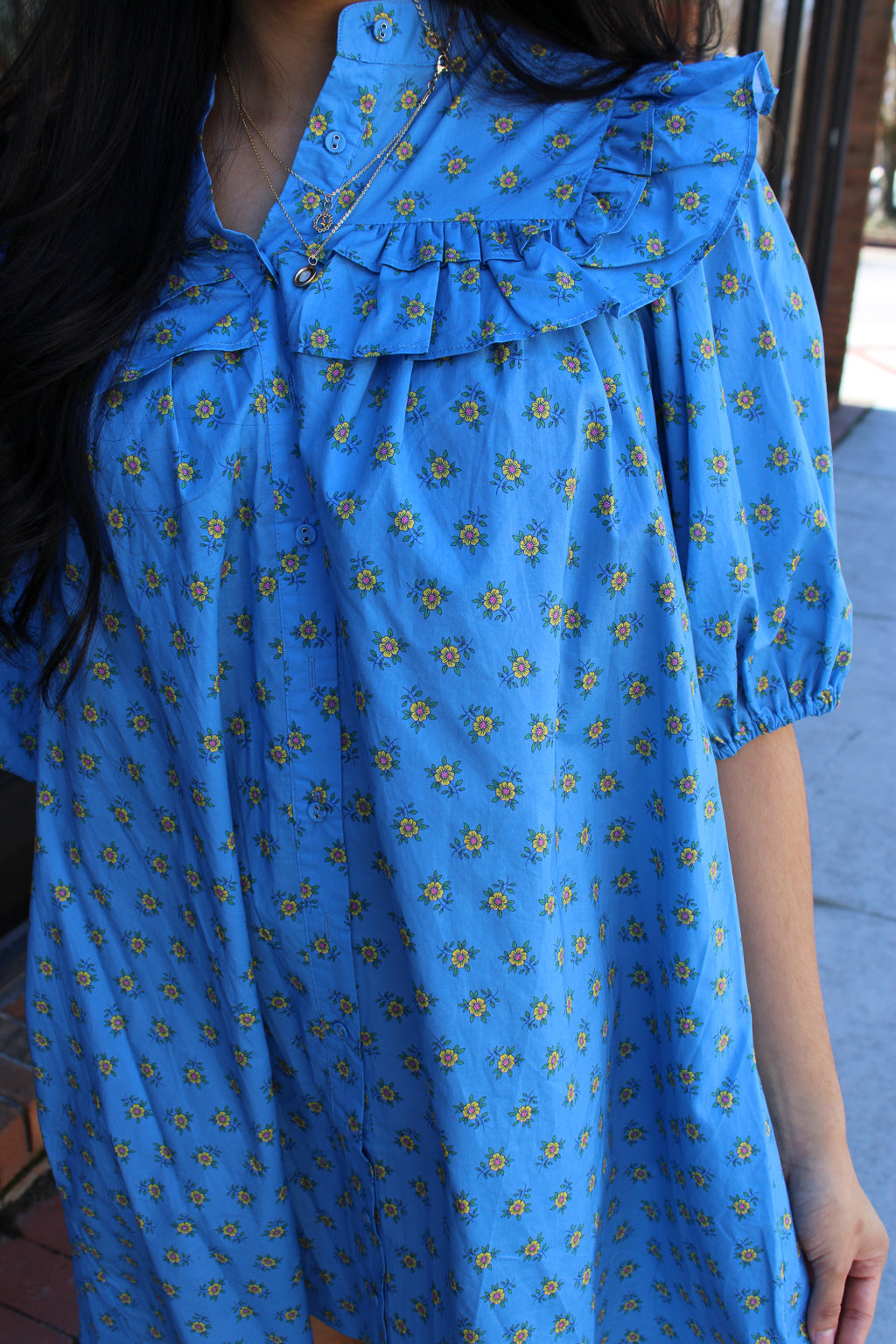 Melanie Dress