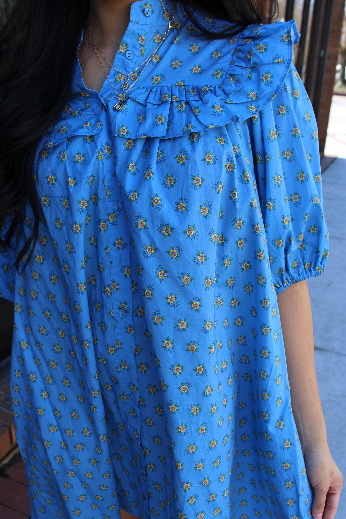 Melanie Dress