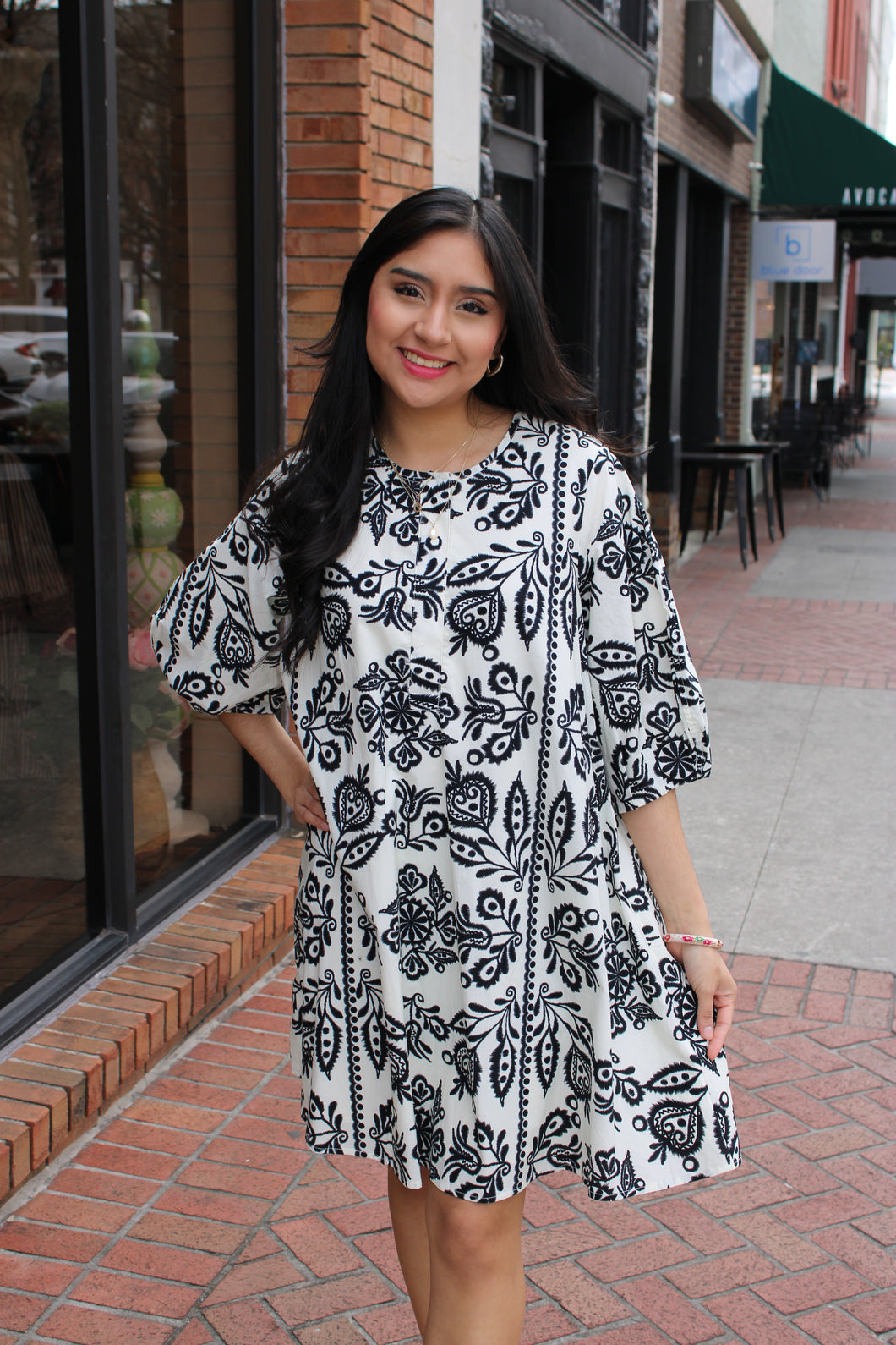 Annie Dress